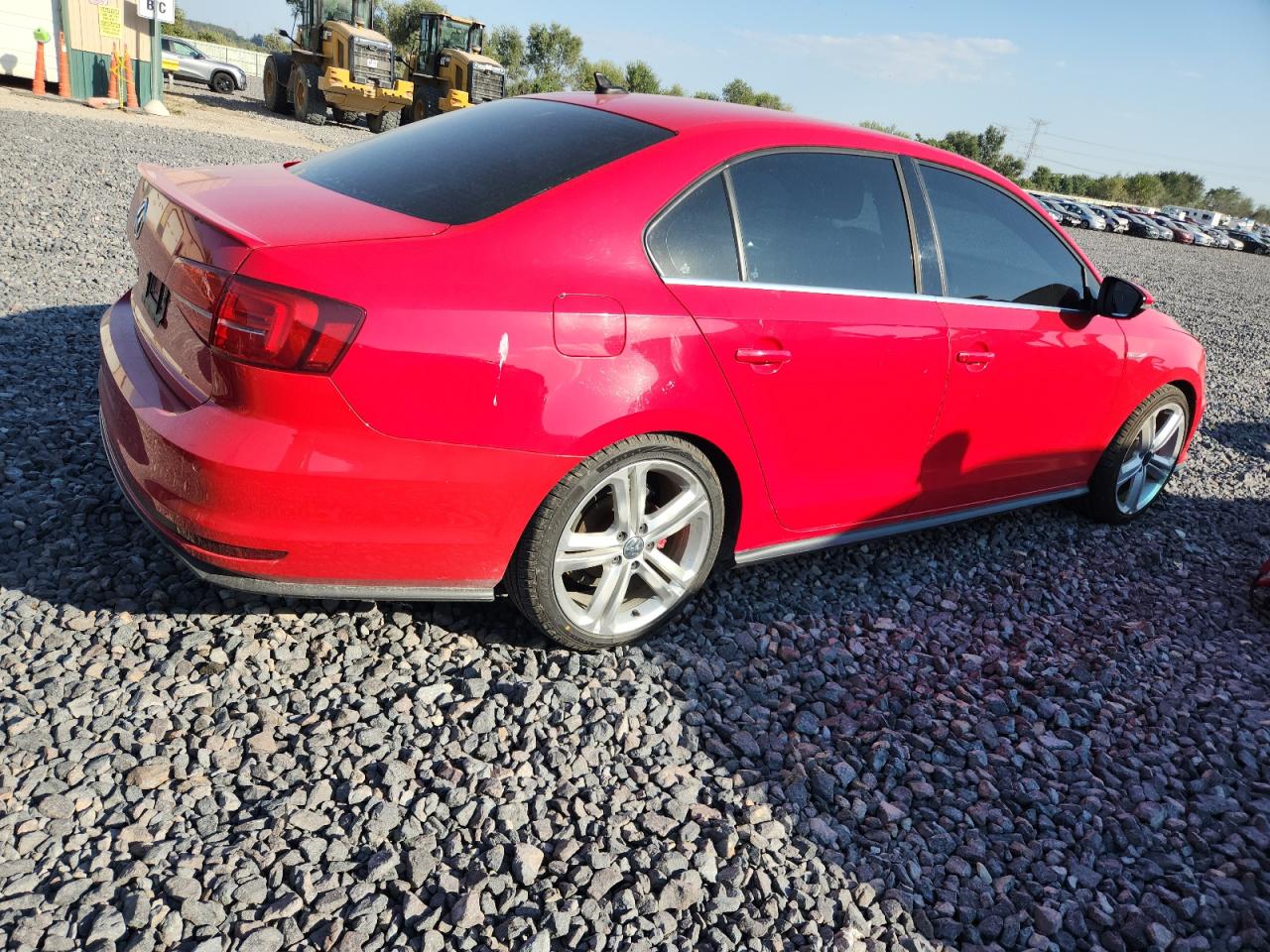 VOLKSWAGEN JETTA GLI