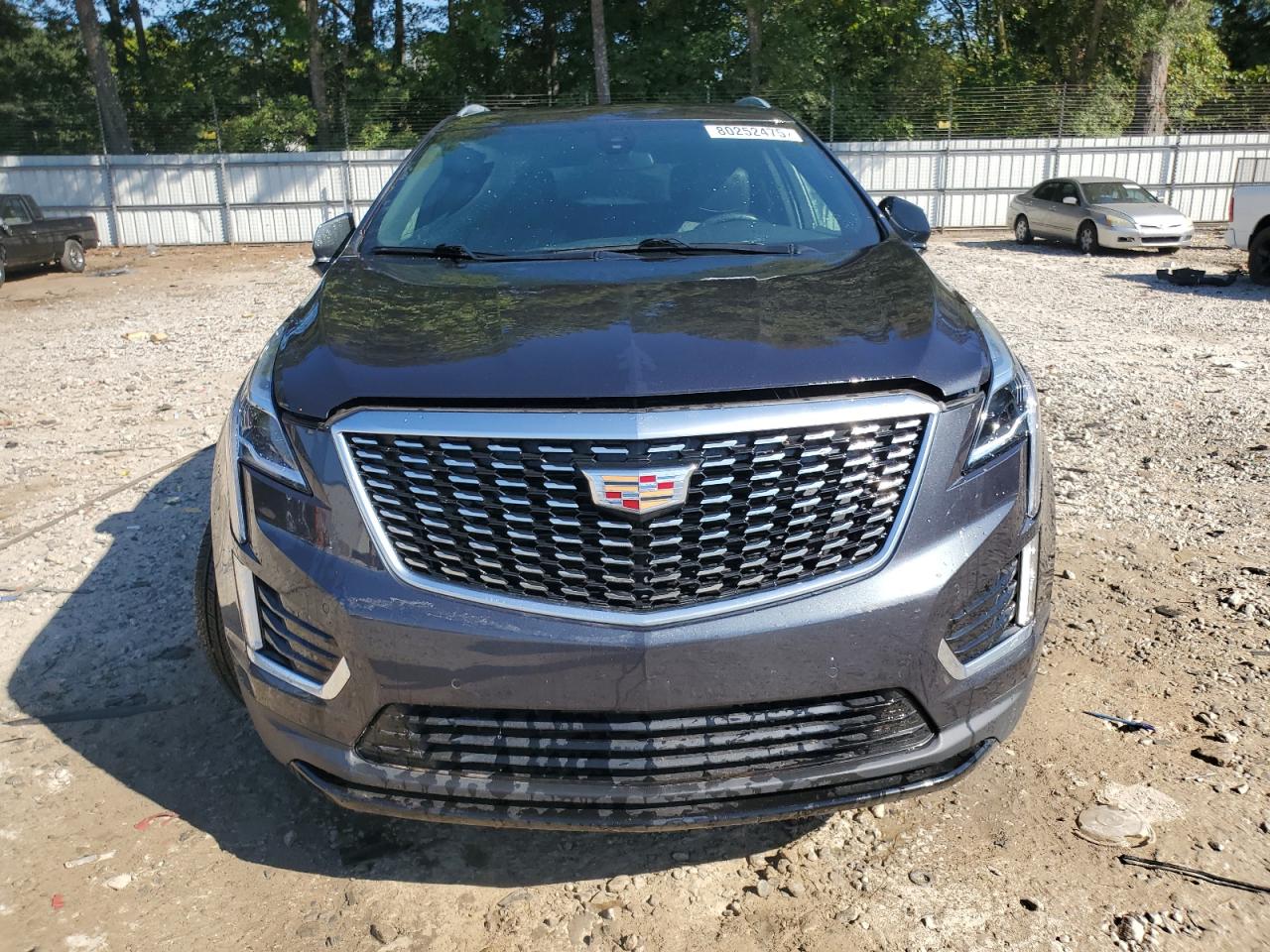 CADILLAC XT5 LUXURY