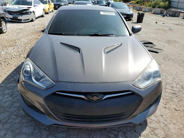 2013 HYUNDAI GENESIS COUPE 2.0T - KMHHT6KD6DU082680