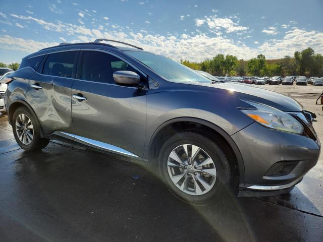 2016 NISS MURANO SV AWD #3242993142