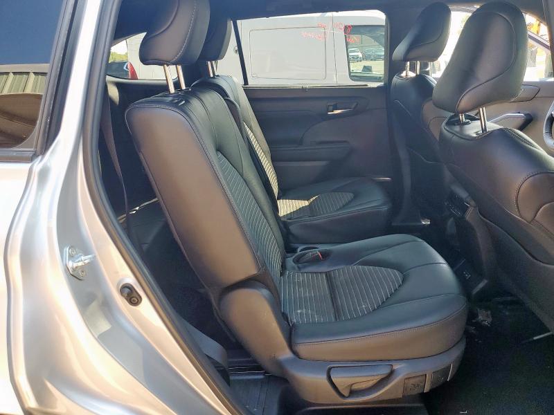 2024 TOYOTA HIGHLANDER - 5TDKDRAH9RS537997