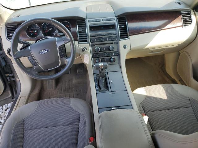 2012 FORD TAURUS SEL - 1FAHP2EW1CG130717