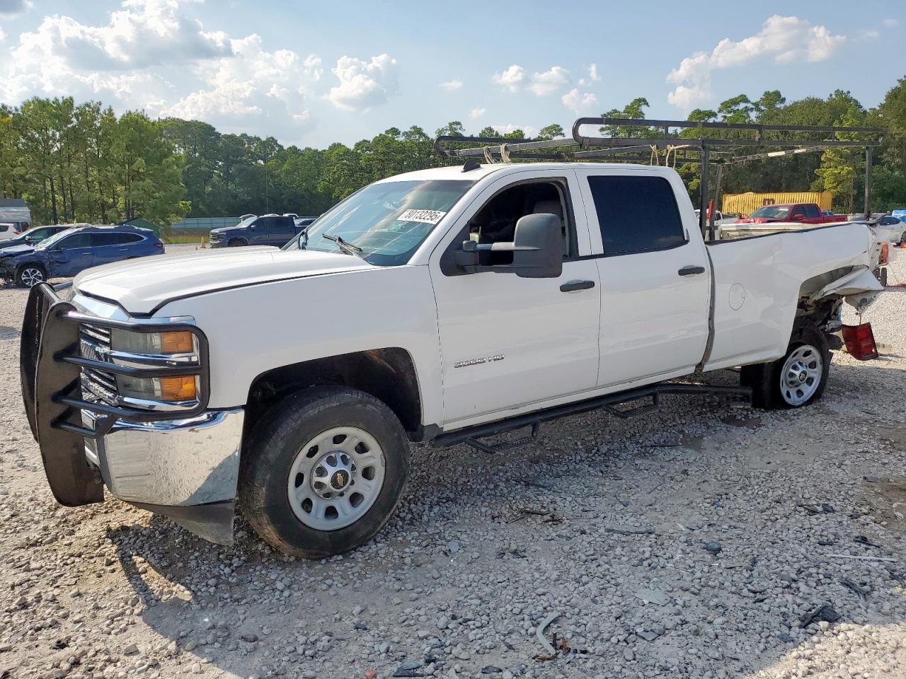 CHEVROLET SILVERADO K3500