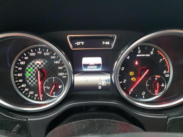 2019 MERCEDES-BENZ GLE COUPE #3293446435