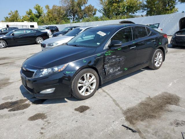 Global Auto Auctions: 2012 KIA OPTIMA EX
