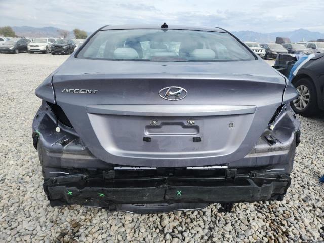 2017 HYUNDAI ACCENT SE - KMHCT4AE1HU311300