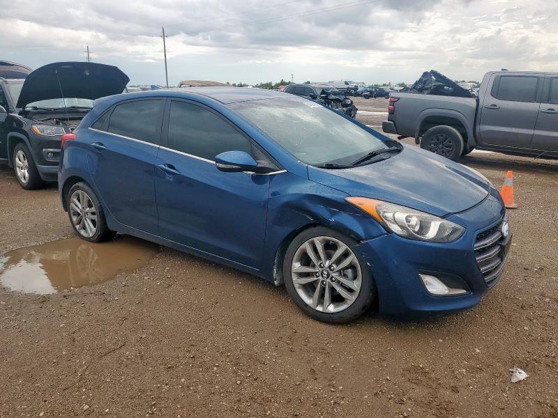 2016 HYUNDAI ELANTRA GT - KMHD35LH5GU287583