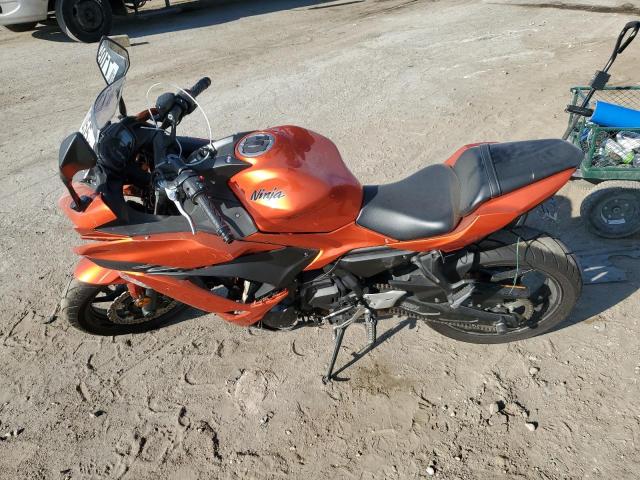 2017 KAWASAKI EX650 F JKAEXEK11HDA06153