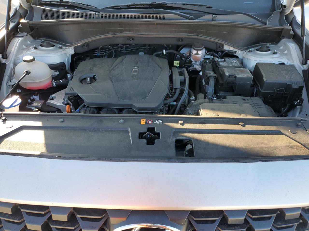 HYUNDAI SANTA FE SEL