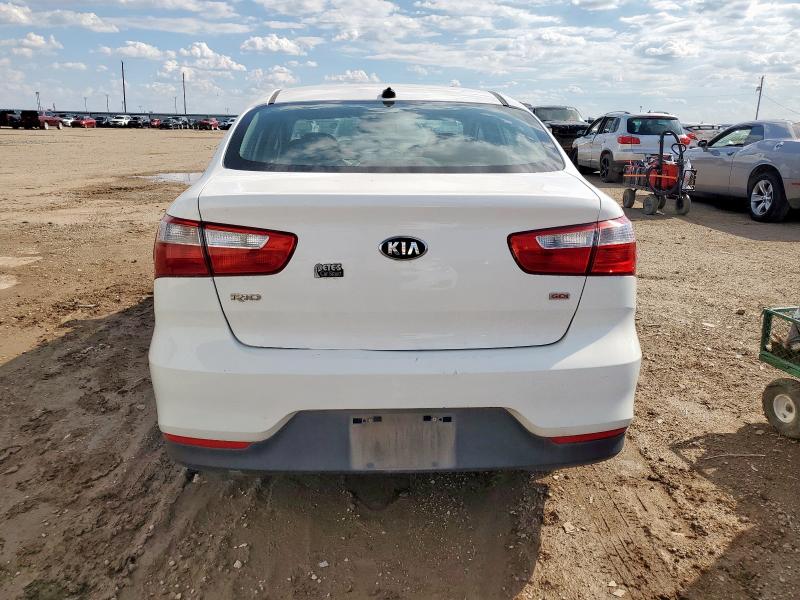 2016 KIA RIO LX KNADM4A34G6632669