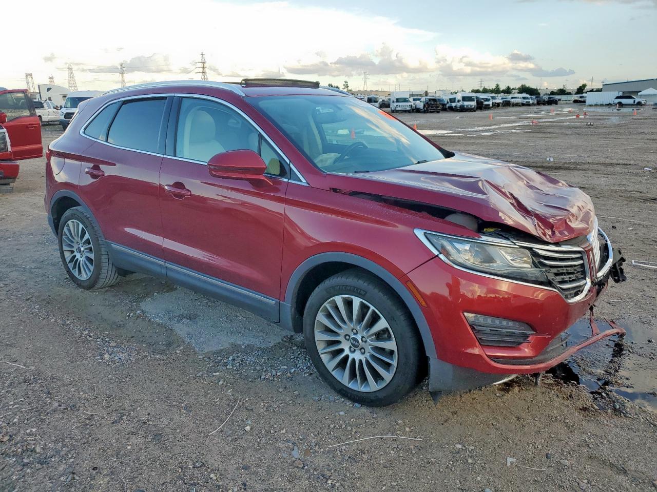 LINCOLN MKC RESERVE