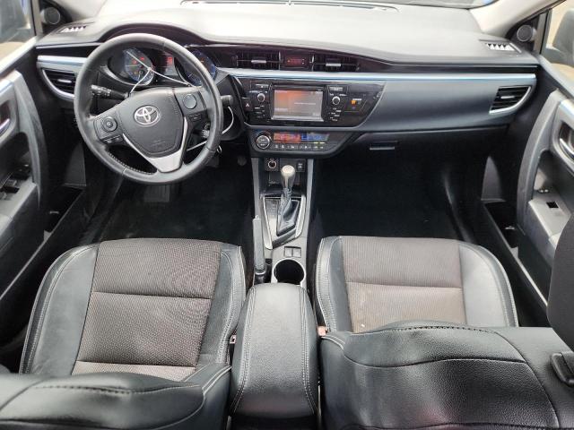 2015 TOYOTA COROLLA L - 2T1BURHE3FC242720
