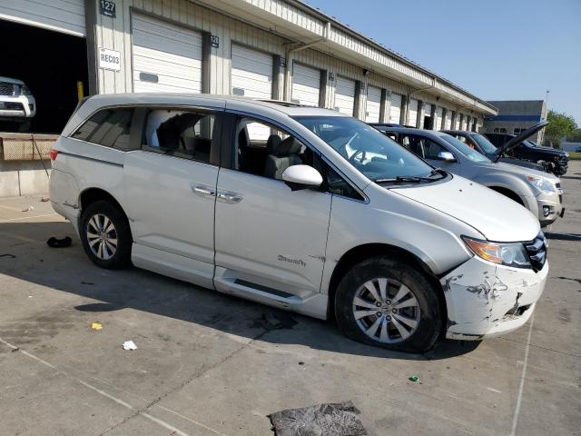 2016 HONDA ODDYSSEY 5FNRL5H65GB124877
