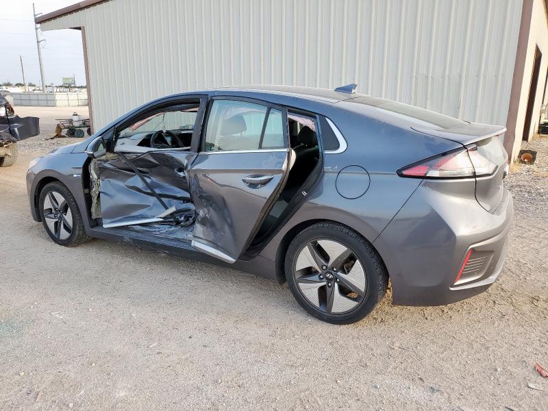 2020 HYUNDAI IONIQ LIMI KMHC05LCXLU207374