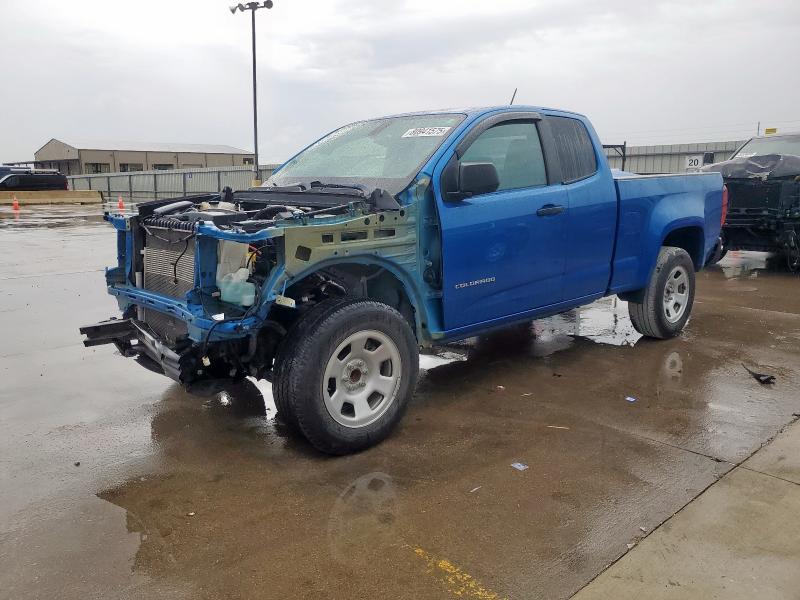 2021 CHEVROLET COLORADO #3316153248