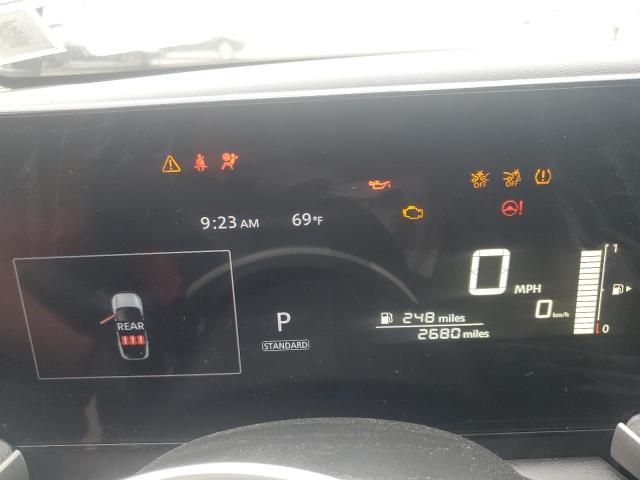 2025 NISSAN KICKS SV - 3N8AP6CBXSL436381