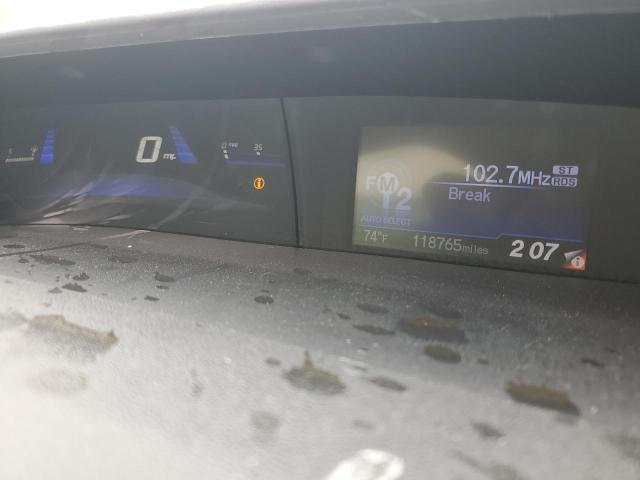 2013 HONDA CIVIC EX - 19XFB2F80DE066106