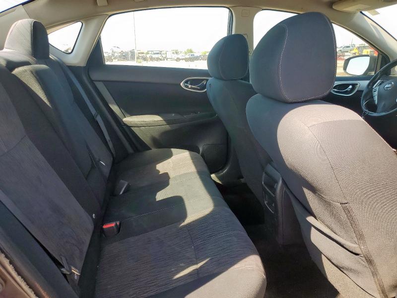 2015 NISSAN SENTRA S 3N1AB7AP7FL676186