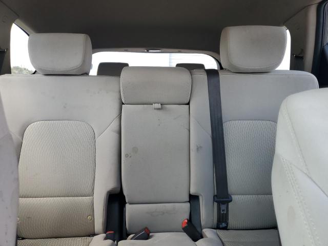 2018 HYUNDAI SANTA FE SE KM8SMDHF9JU278608