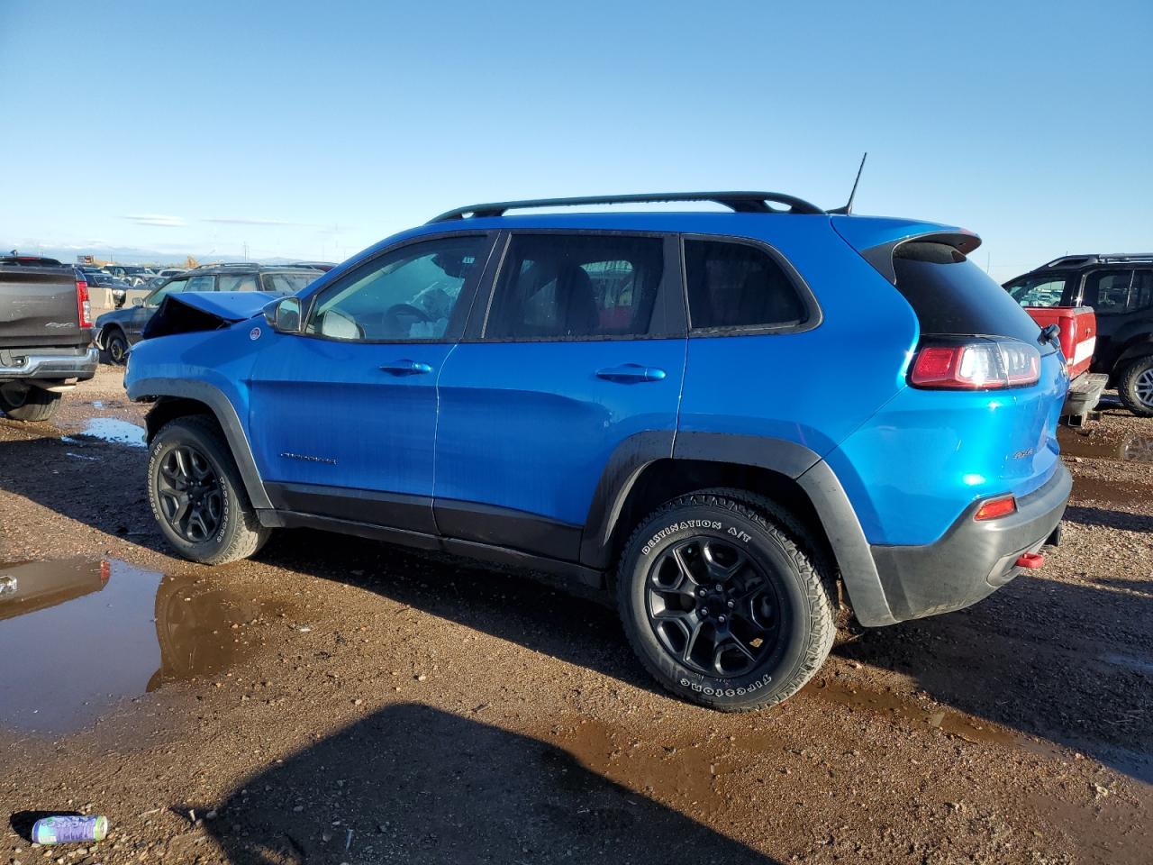 JEEP CHEROKEE TRAILHAWK