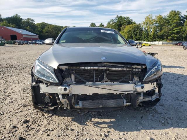 2015 MERCEDES-BENZ C 300 4MAT 55SWF4KB5FU035320