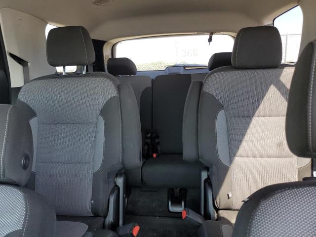 2019 CHEVROLET TRAVERSE LT #3255633022