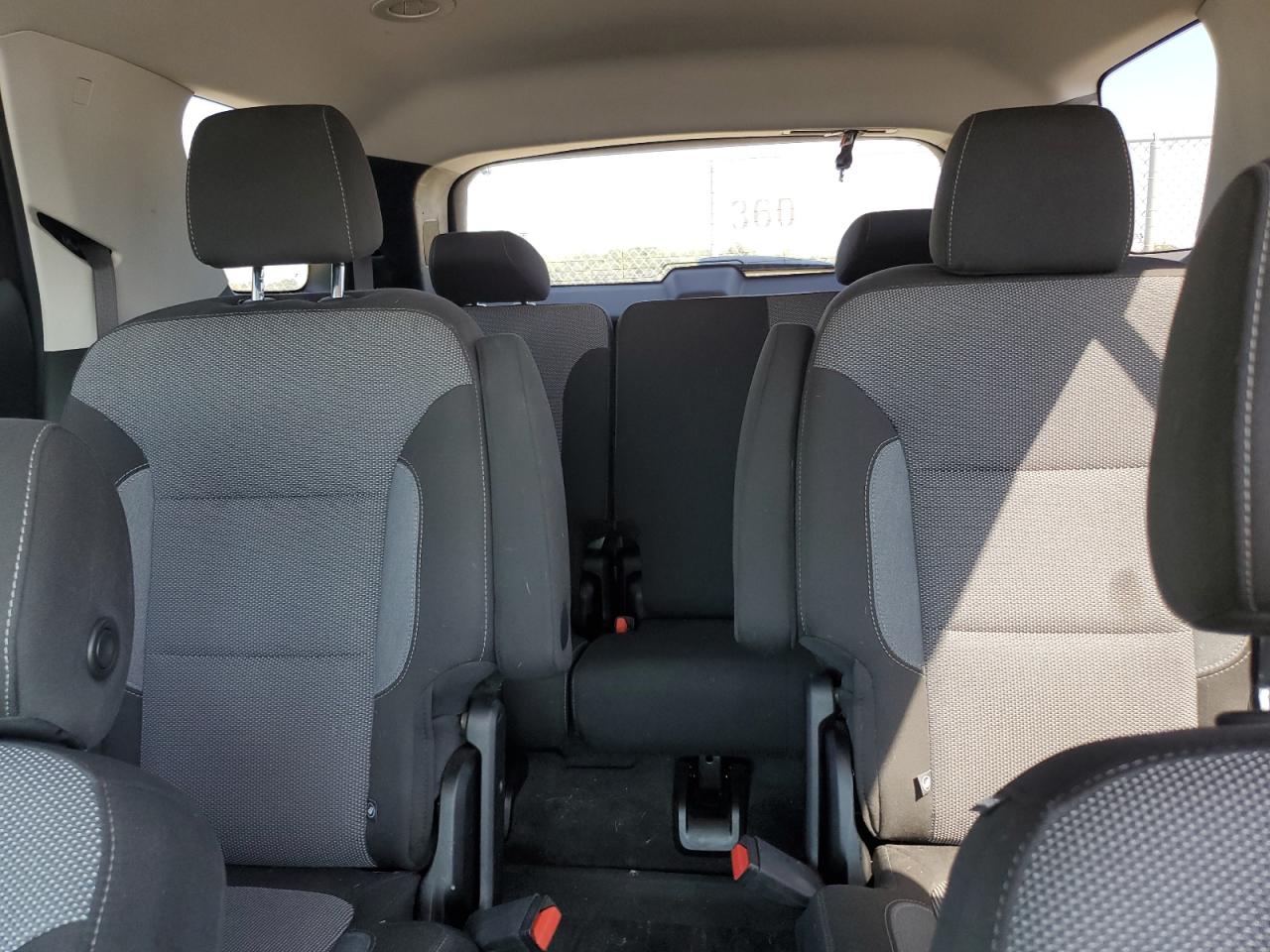 CHEVROLET TRAVERSE LT