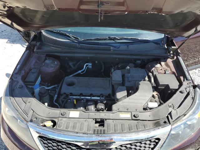 2013 KIA SORENTO LX - 5XYKT3A10DG327152