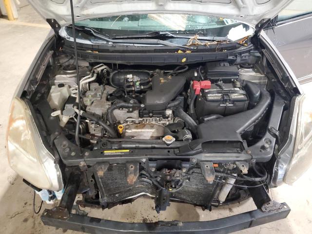 2015 NISSAN ROGUE SELE JN8AS5MV2FW756313