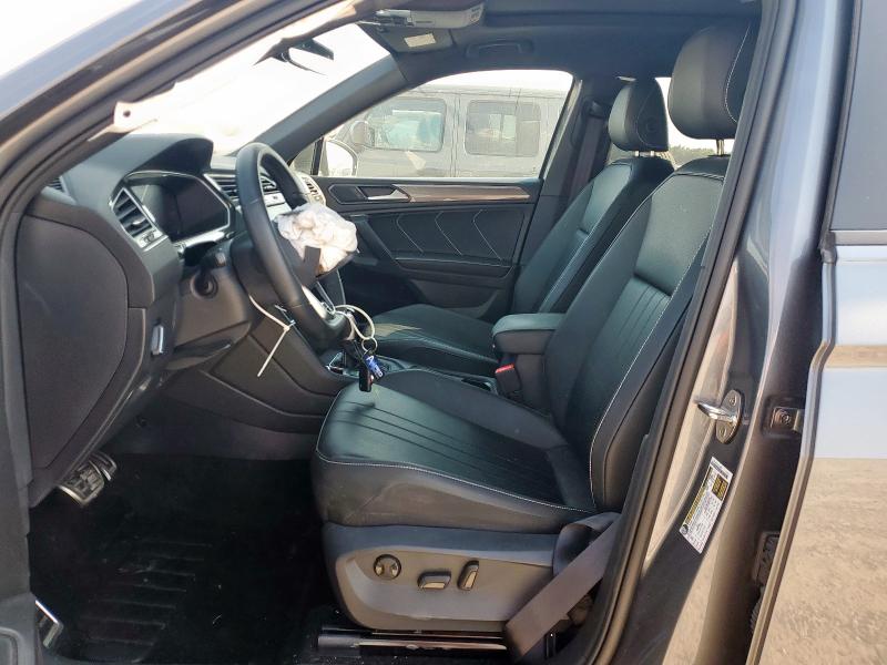 2024 VOLKSWAGEN TIGUAN SE R-LINE BLACK - 3VVCB7AX8RM080199