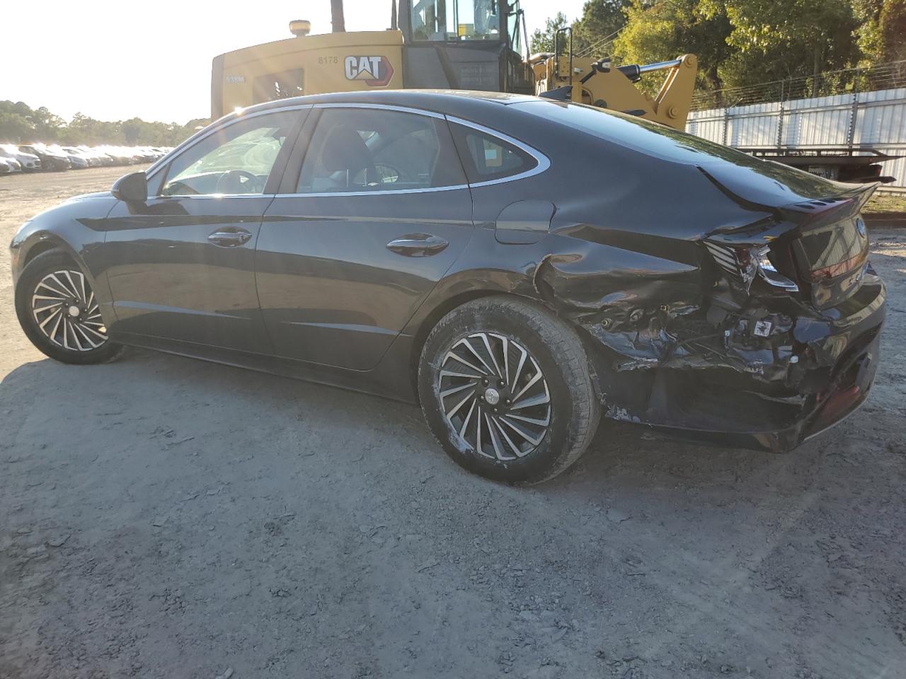 HYUNDAI SONATA HYBRID