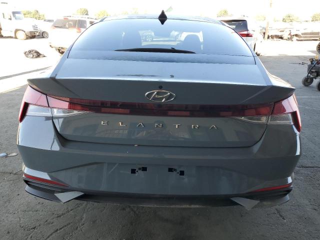 2021 HYUNDAI ELANTRA SE - KMHLM4AG6MU066423