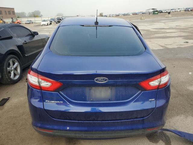2014 FORD FUSION SE - 1FA6P0H75E5386891