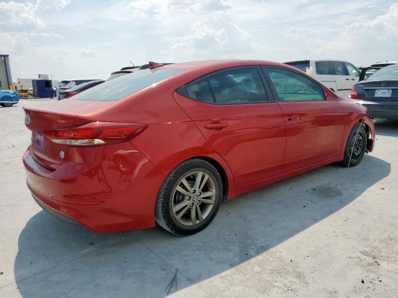 2017 HYUNDAI ELANTRA SE 5NPD84LFXHH031238
