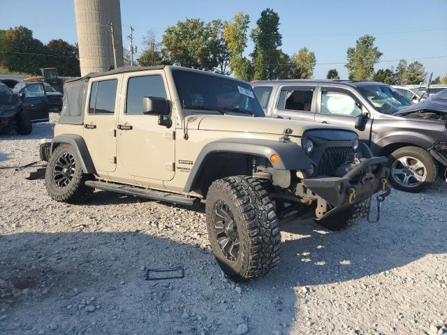 2017 JEEP WRANGLER U - 1C4BJWDG0HL727777