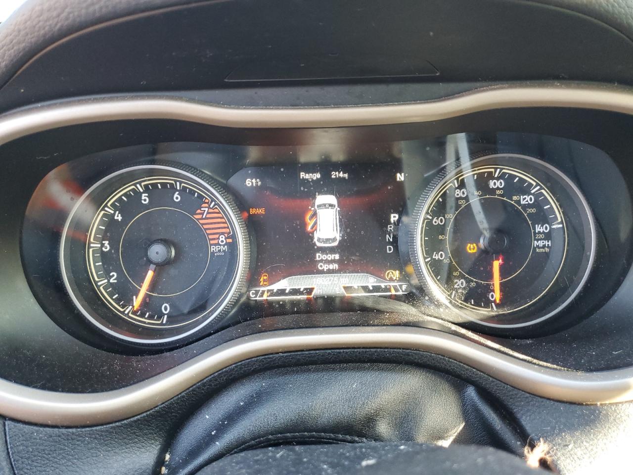 JEEP GRAND CHEROKEE LIMITED