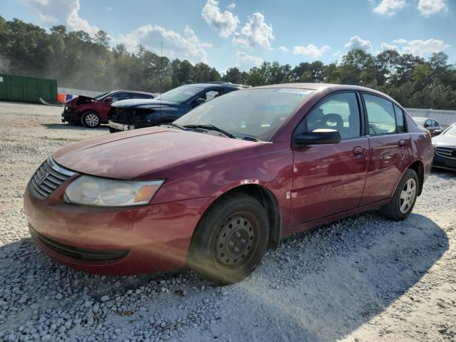 Global Auto Auctions: 2007 SATURN ION LEVEL
