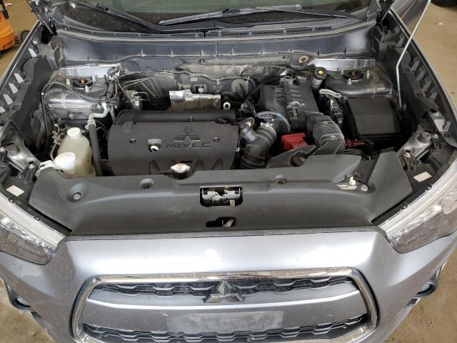 2015 MITSUBISHI OUTLANDER 4A4AR4AU9FE005978