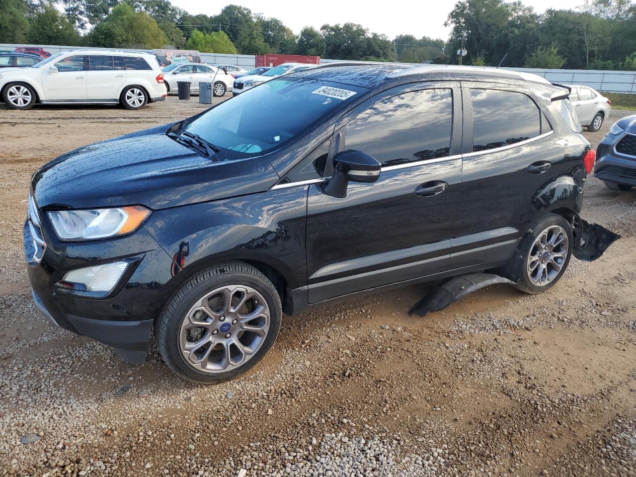 FORD ECOSPORT TITANIUM