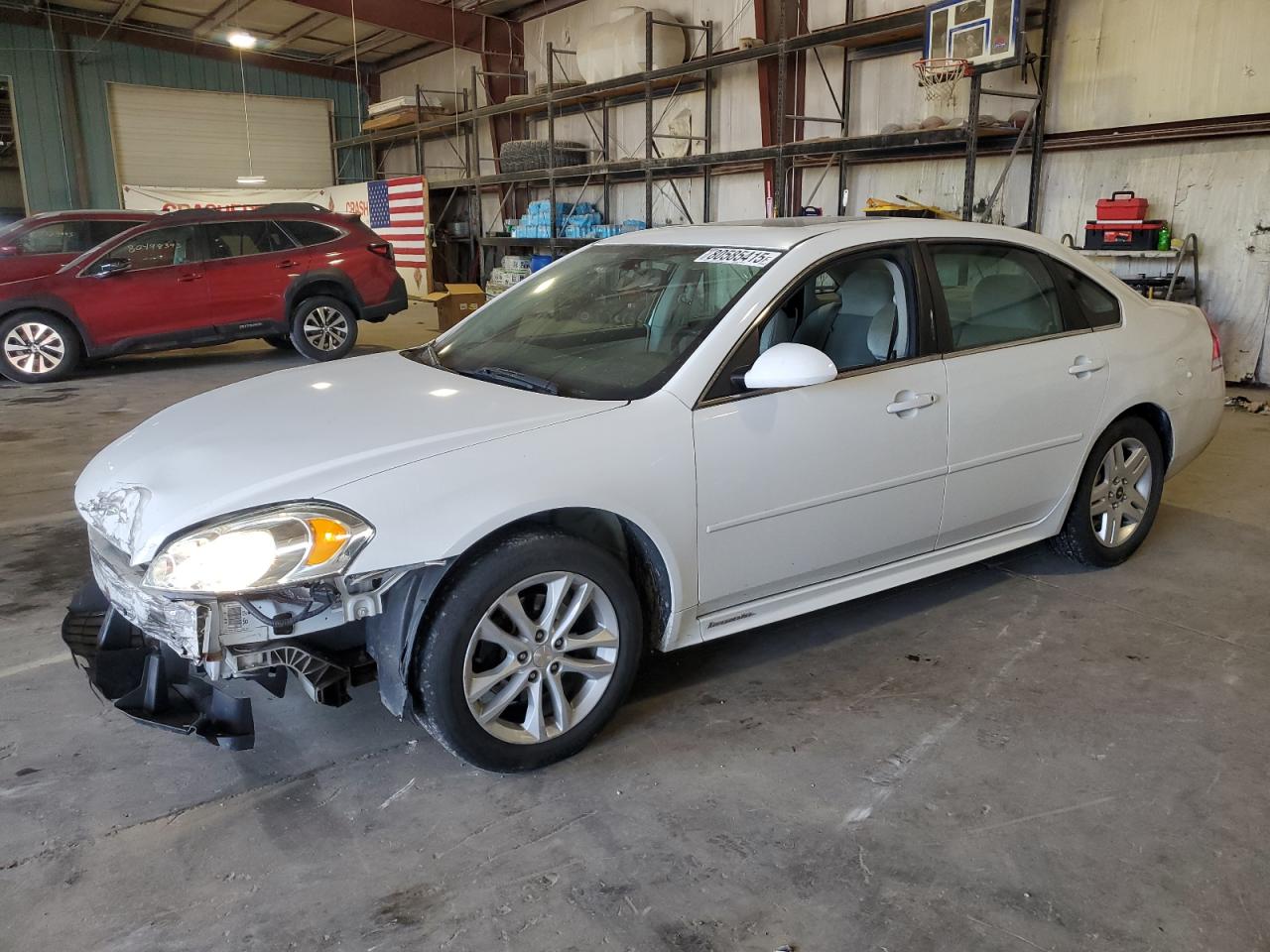 CHEVROLET IMPALA LT