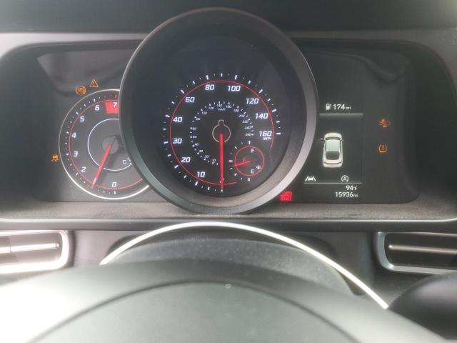 2022 HYUNDAI ELANTRA SE - 5NPLL4AGXNH073975