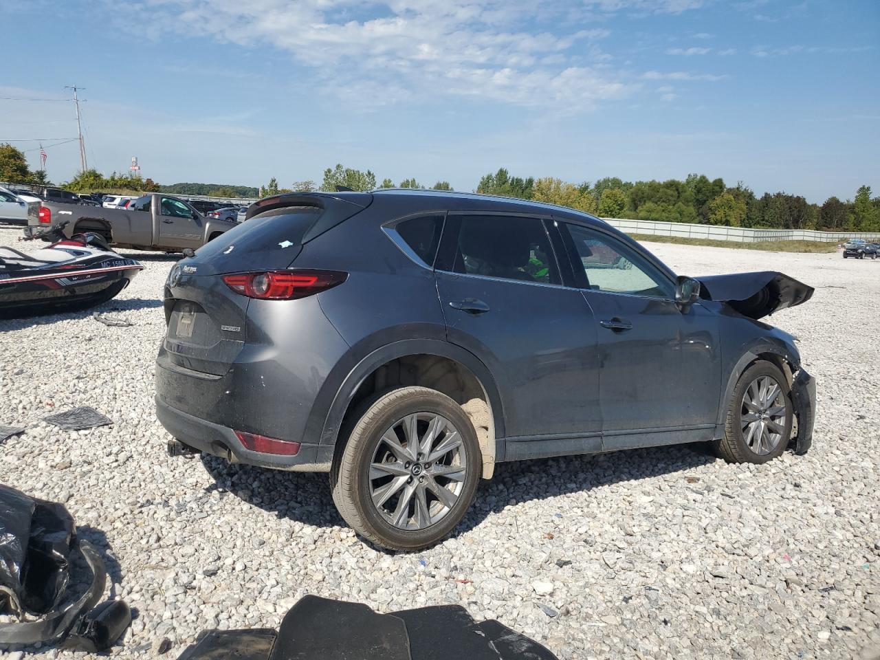 MAZDA CX-5 GRAND TOURING