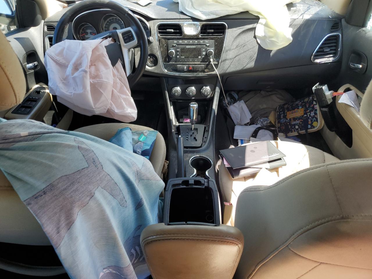 CHRYSLER 200 TOURING