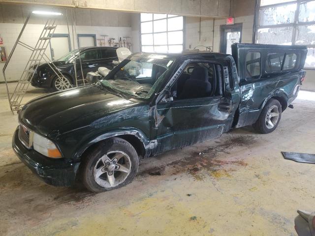 Global Auto Auctions: 2002 GMC SONOMA