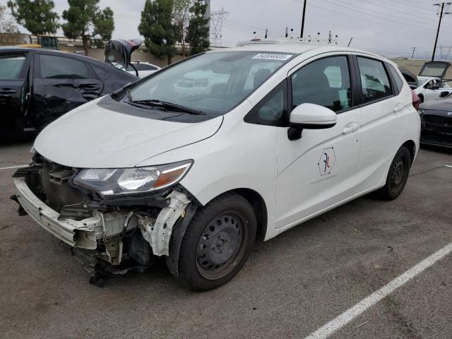 2020 HONDA FIT LX #3310375959