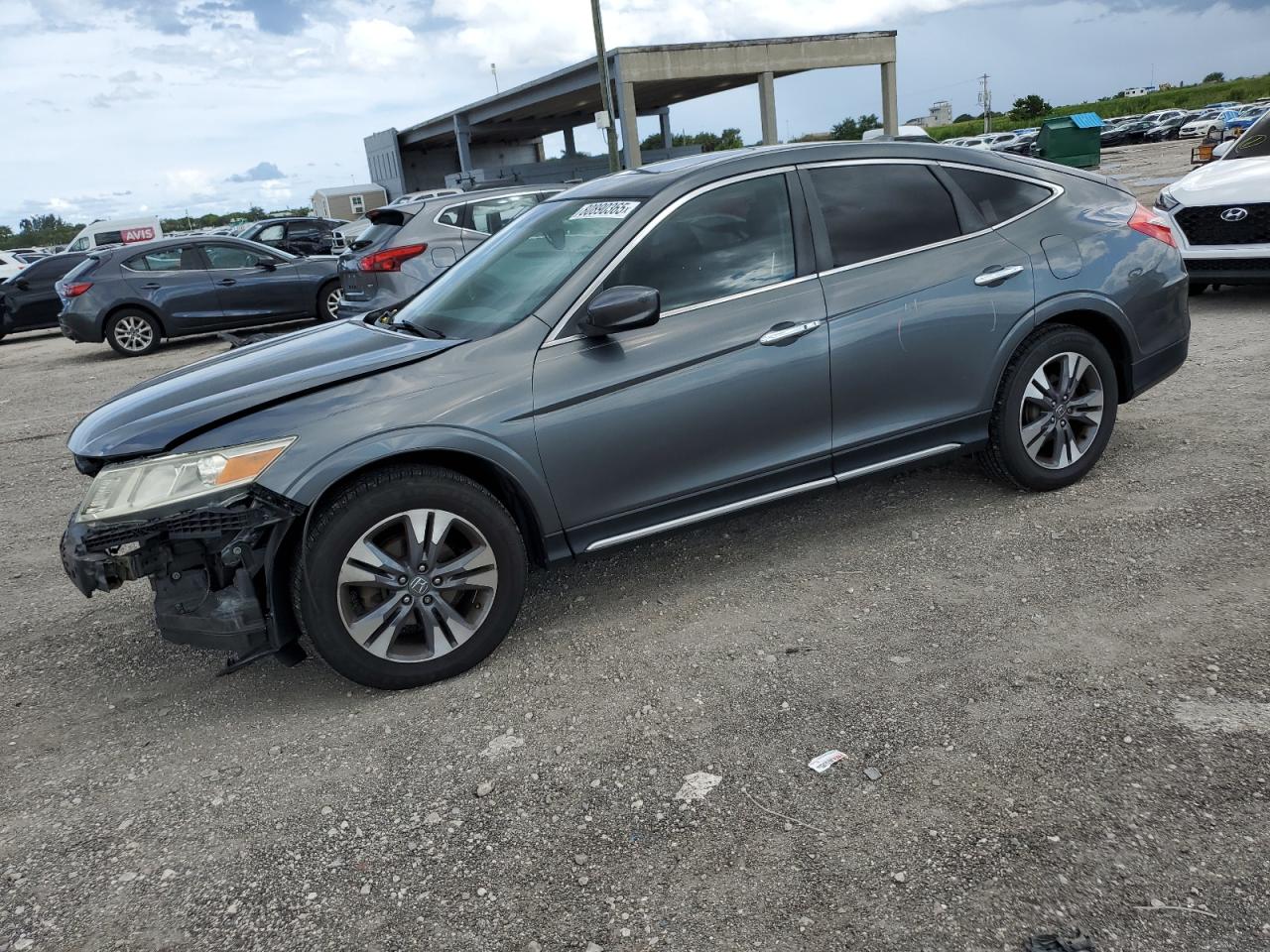 HONDA CROSSTOUR EXL