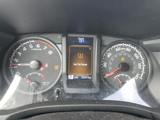 2022 TOYOTA TACOMA DOUBLE CAB #3303881734