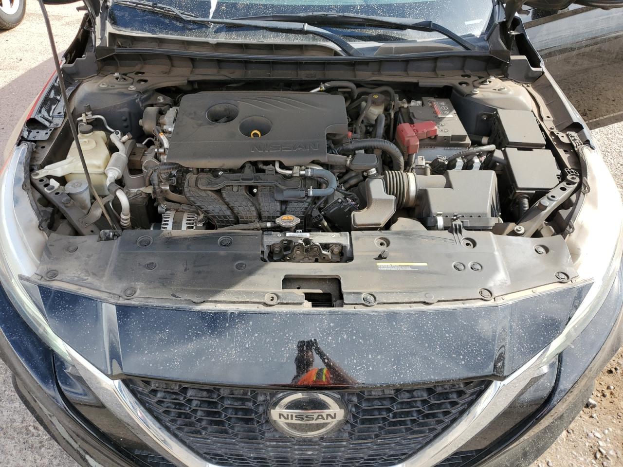 NISSAN ALTIMA PLATINUM