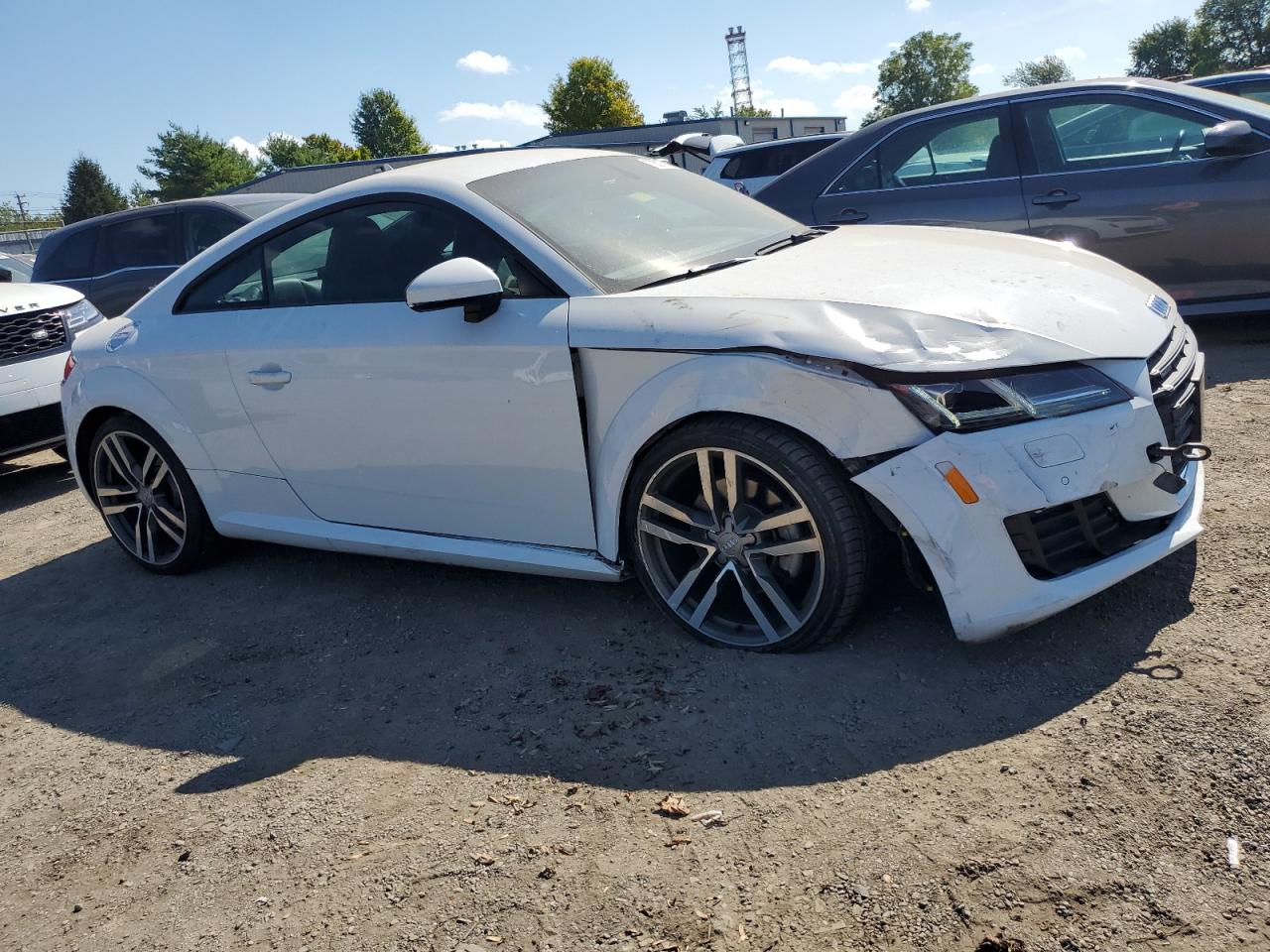Lot #3302851904 2018 AUDI TT