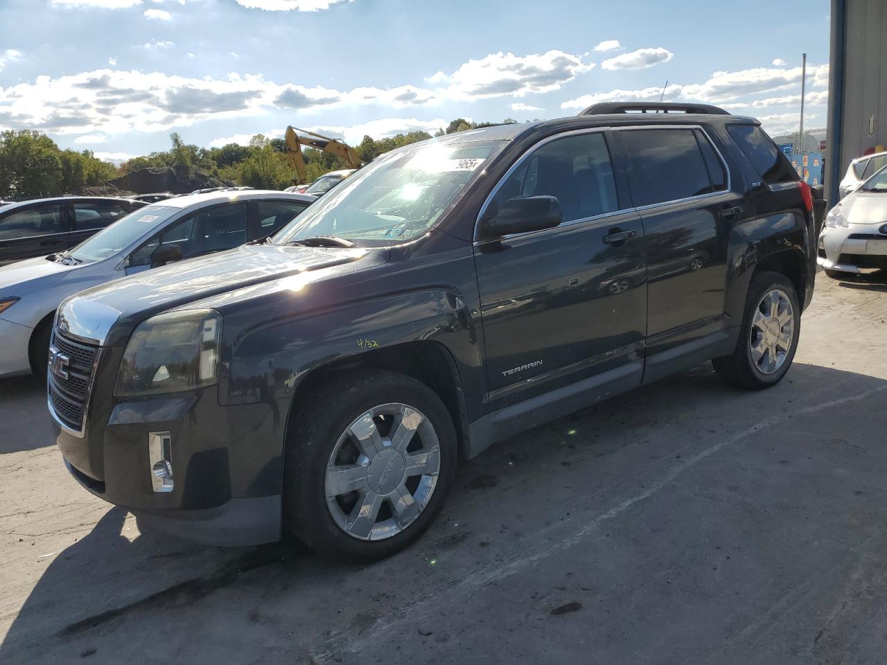 GMC TERRAIN SLT